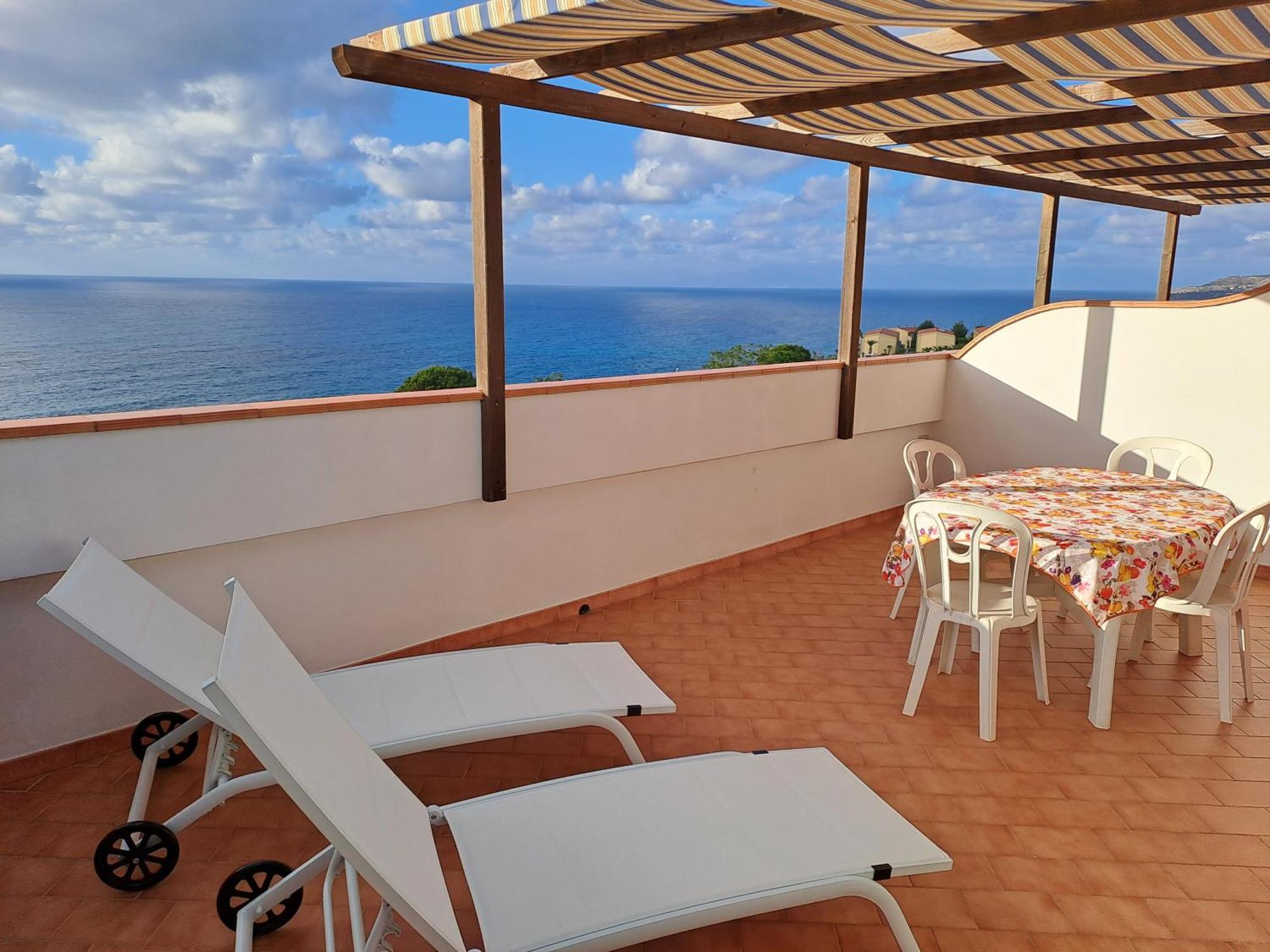 パルゲリーアTerrazza Michelinoアパートメント エクステリア 写真
