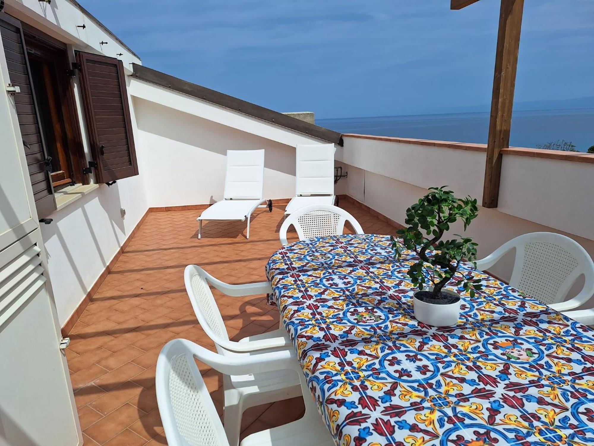 パルゲリーアTerrazza Michelinoアパートメント エクステリア 写真